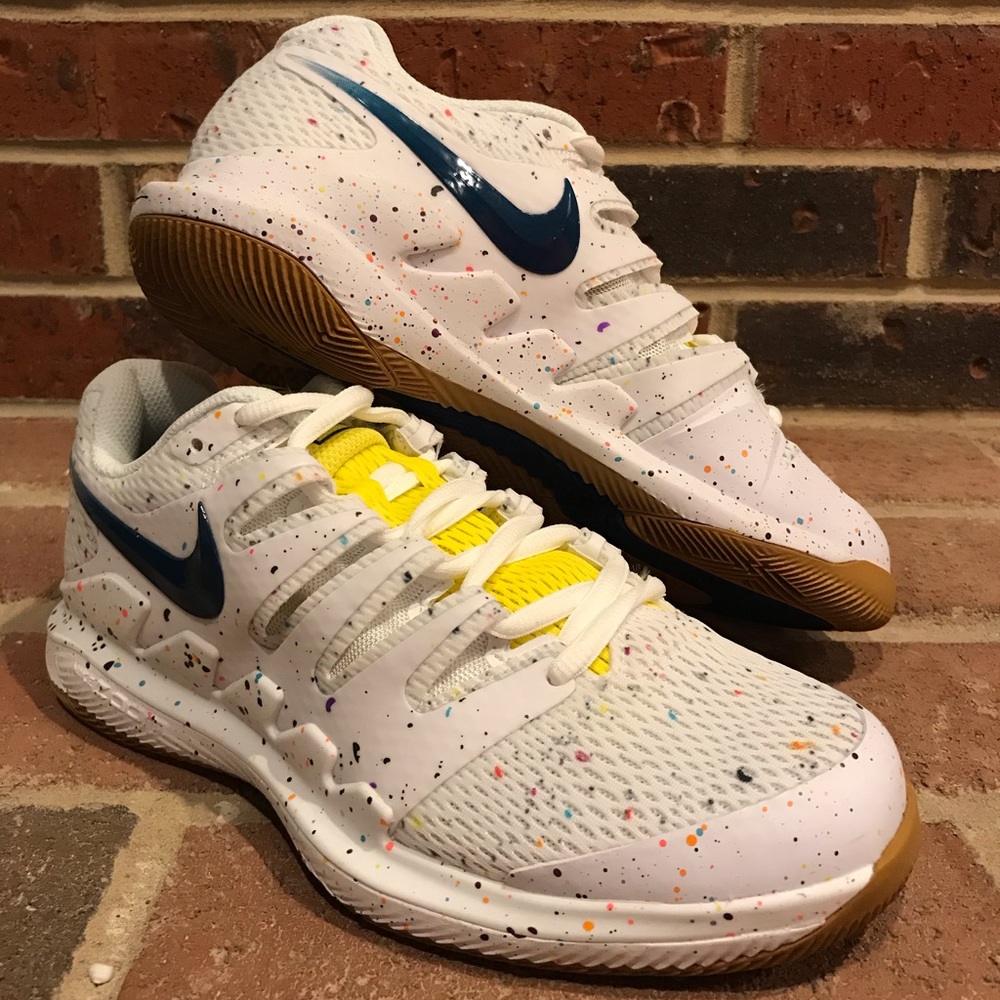 Nike Air Zoom Vapor X HC - Splatter - W7.5